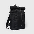 Sandqvist Icon Rolltop Backpack M Black_3