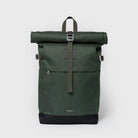 Sandqvist Icon Rolltop Backpack M Dawn Green_1