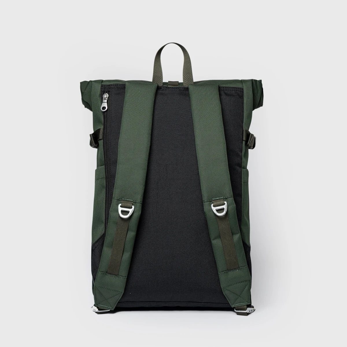 Sandqvist Icon Rolltop Backpack M Dawn Green_3