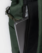 Sandqvist Icon Rolltop Backpack M Dawn Green_8