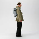 Sandqvist Icon Rolltop Backpack M Ice Blue_4