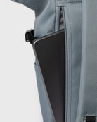 Sandqvist Icon Rolltop Backpack M Ice Blue_8