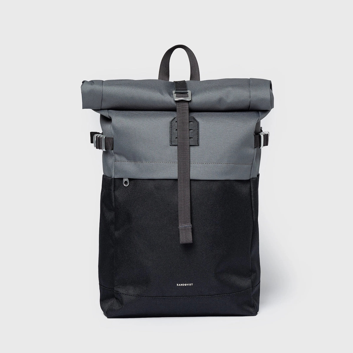 Sandqvist Icon Rolltop Backpack M Multi Dark_1
