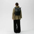 Sandqvist Icon Rolltop Backpack M Multi Dark_5