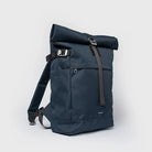 Sandqvist Icon Rolltop Backpack M Navy_2