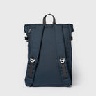 Sandqvist Icon Rolltop Backpack M Navy_3