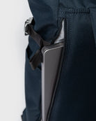 Sandqvist Icon Rolltop Backpack M Navy_7