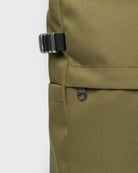 Sandqvist Icon Rolltop Backpack M Olive Drab_8