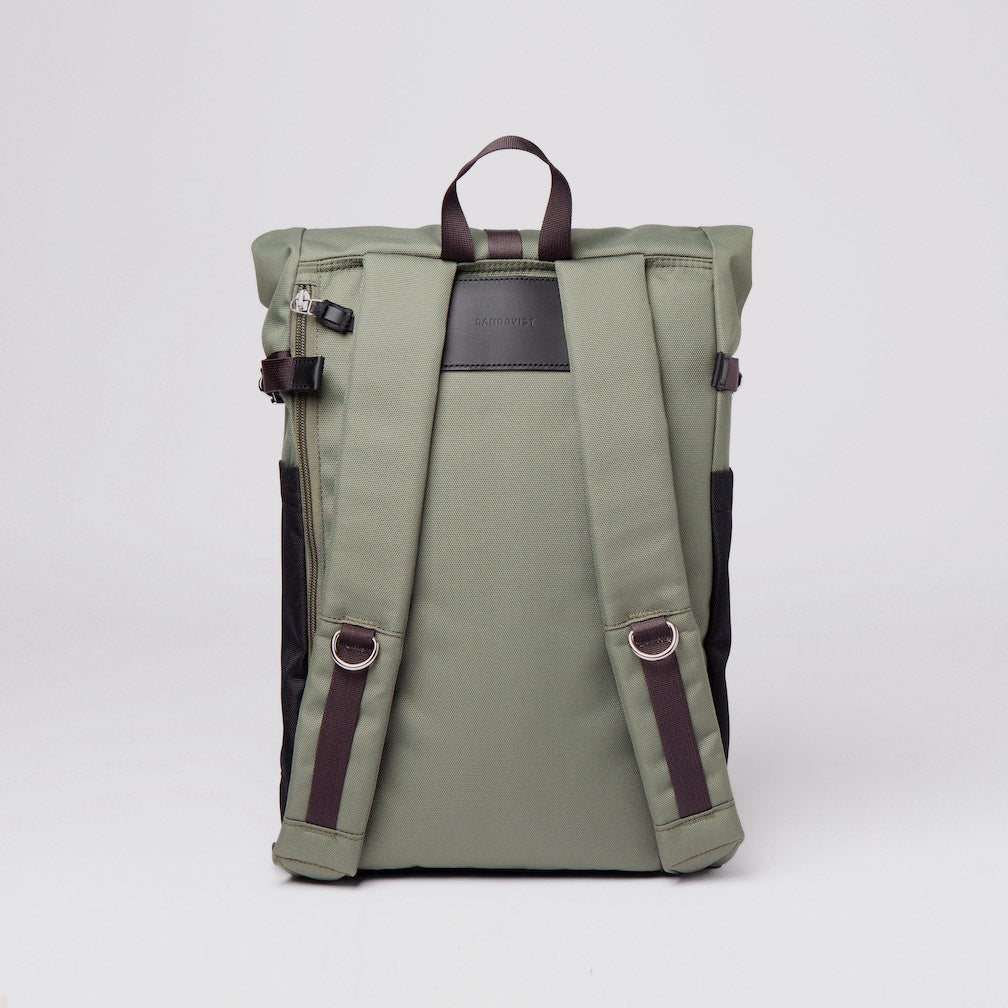 Sandqvist Ilon Multi Clover Green_4
