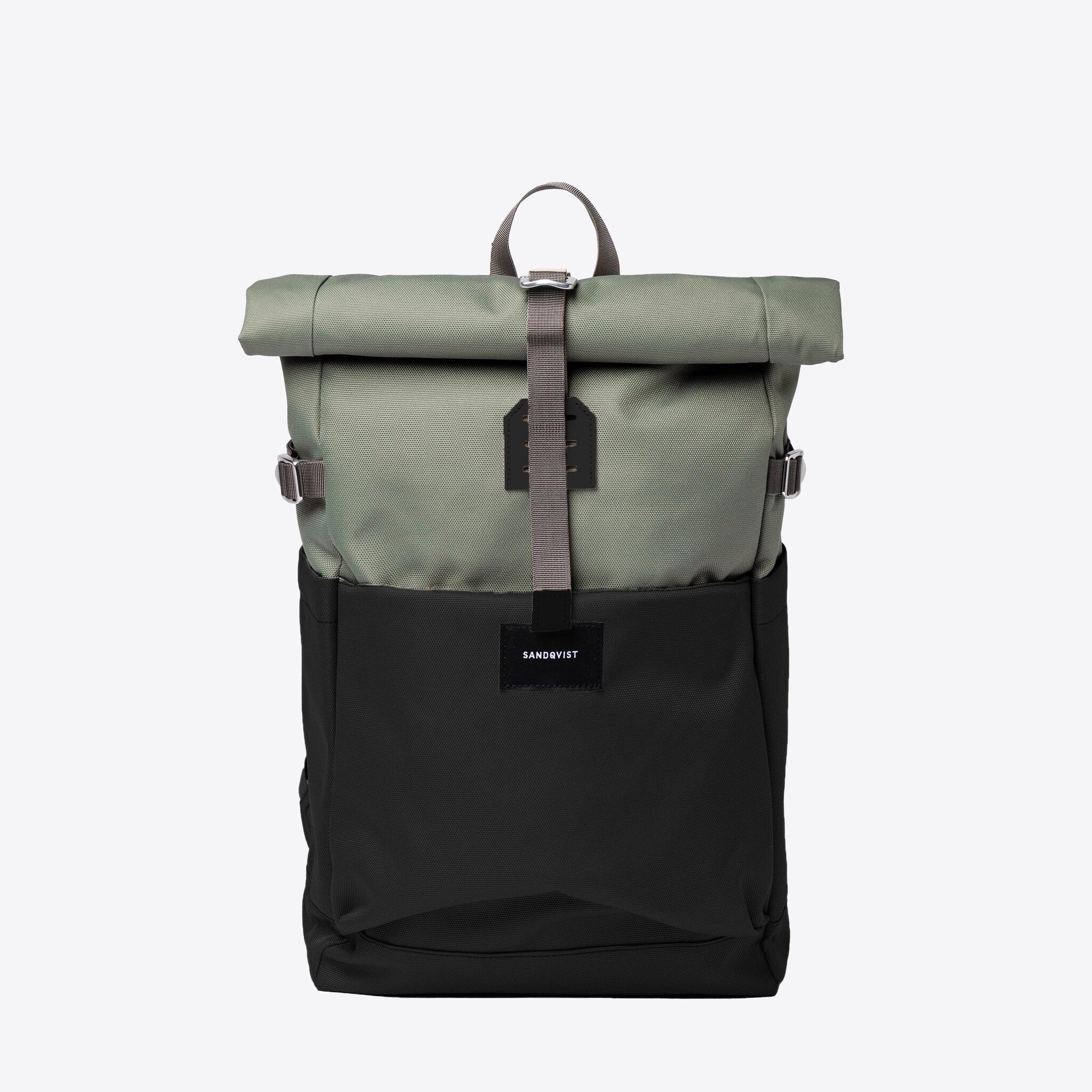 Sandqvist Ilon Multi Clover Green