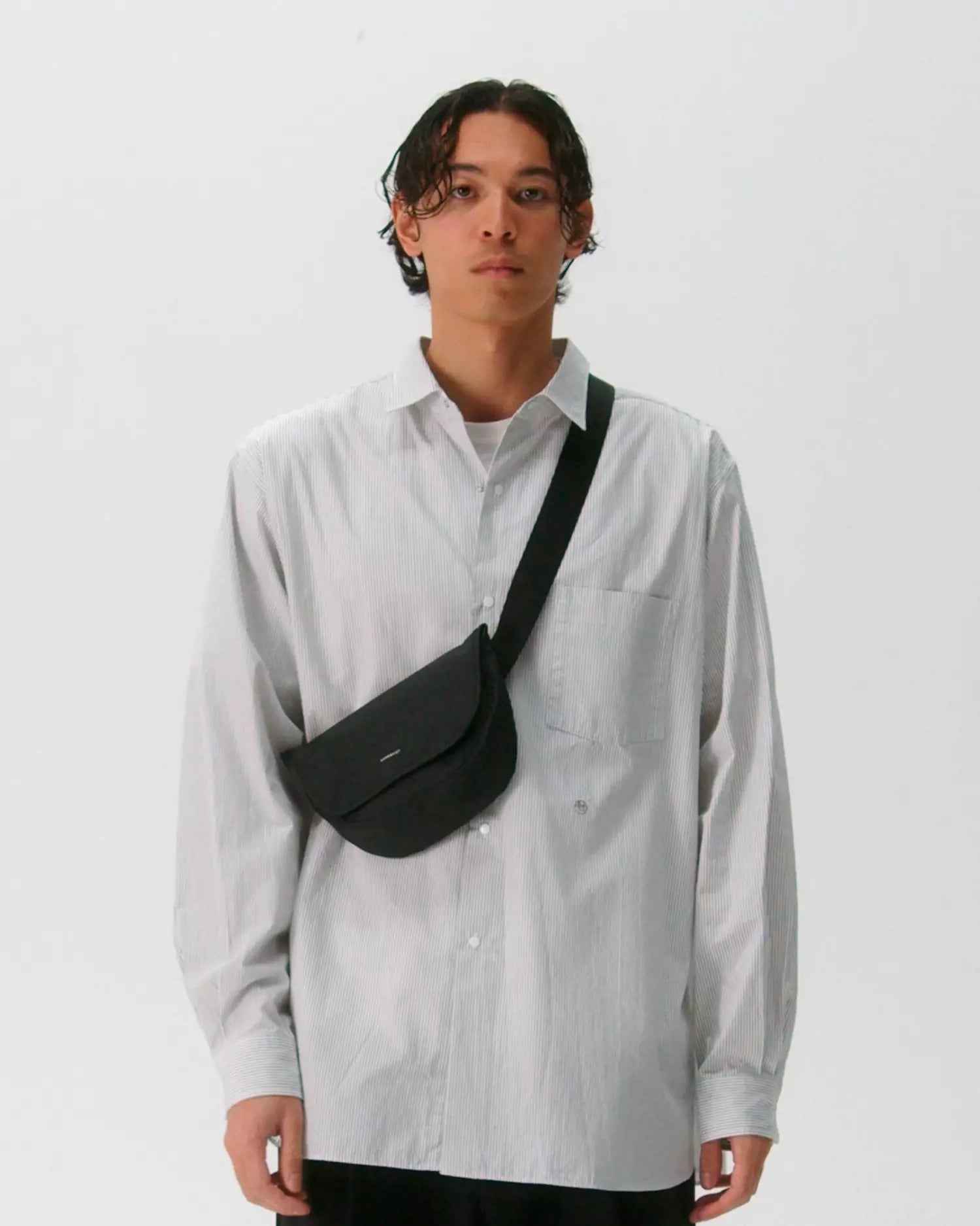Sandqvist Stream Messenger Mini Black_6