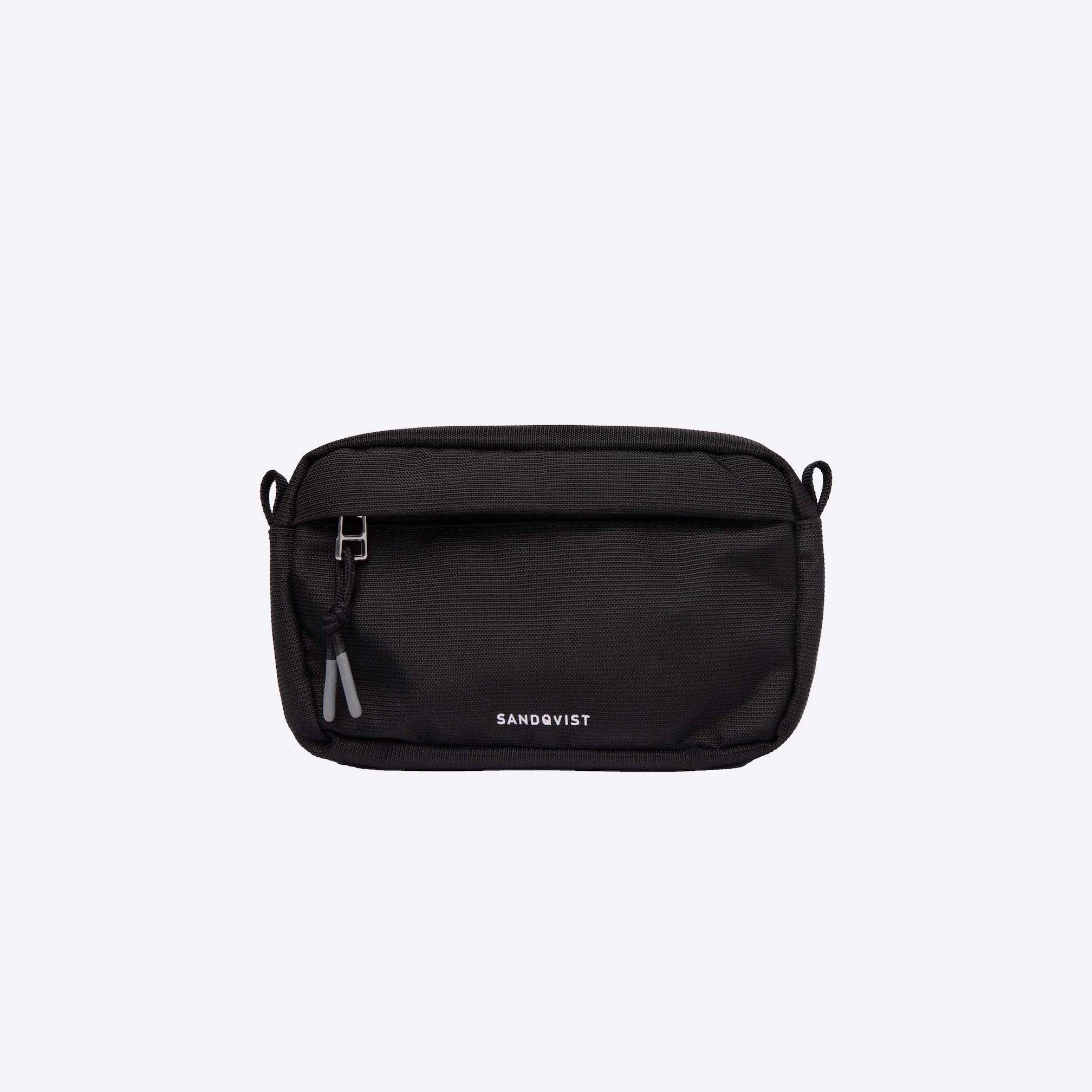 Sandqvist Universal Hip Bag Black_1