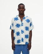 Sky Ember Viscose Shirt 7005-59-0054