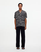 Tar Lorenzo Viscose Shirt 7005-60-0008