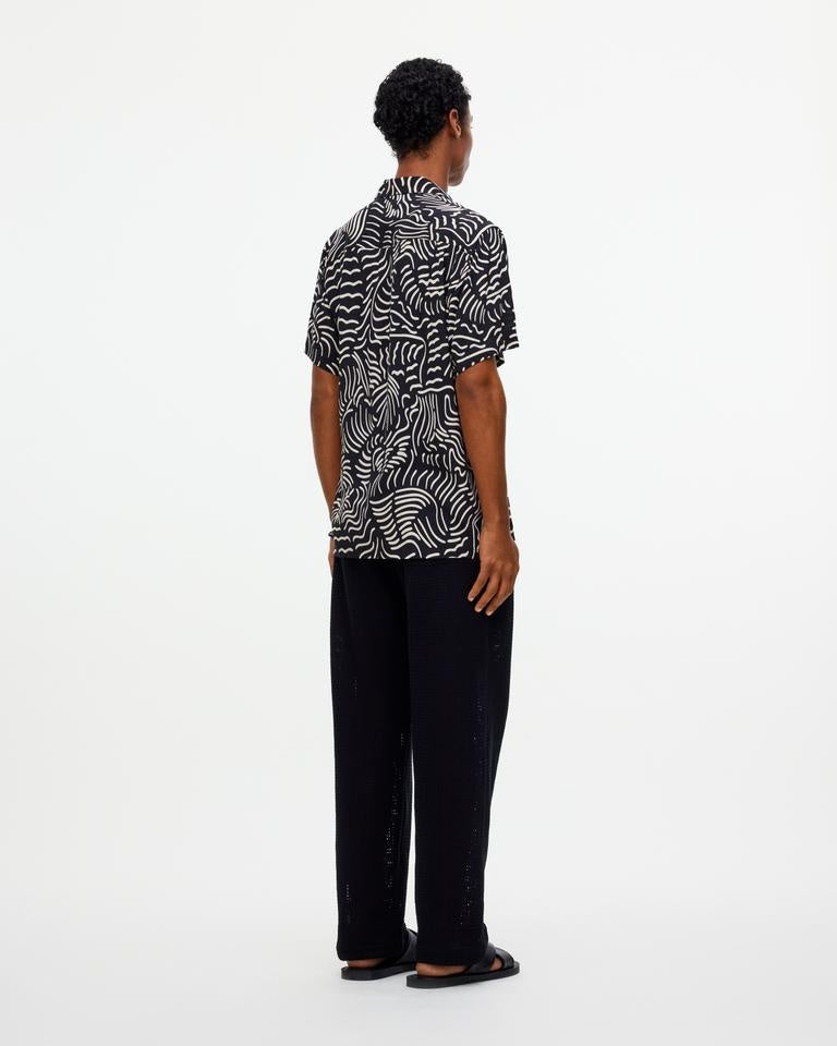 Tar Lorenzo Viscose Shirt 7005-60-0012