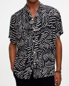 Tar Lorenzo Viscose Shirt 7005-60-0020