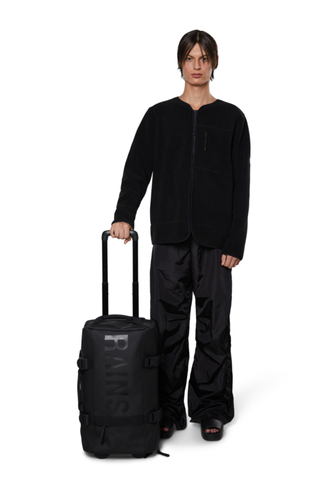 Texel Cabin Bag Black-5