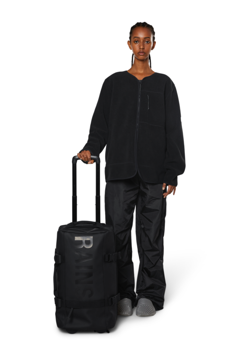 Texel Cabin Bag Black-6