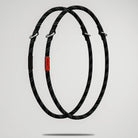 Topologie 10mm Rope Loop Black Reflective_1