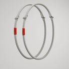 Topologie 10mm Rope Loop Flash White_1