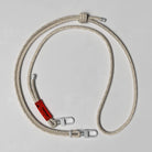 Topologie 6.0mm Rope Strap Beige Melange_1