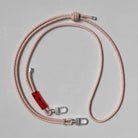 Topologie 6.0mm Rope Strap Peach Melange_1