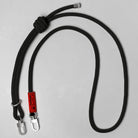 Topologie 8.0mm Rope Strap Black Lattice_1