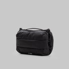 Topologie Bottle Sacoche Large Black Puffer_2