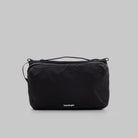 Topologie Bottle Sacoche Large Black Tech Sateen_1
