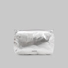Topologie Bottle Sacoche Large Chrome Metallic_1