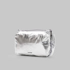 Topologie Bottle Sacoche Large Chrome Metallic_2