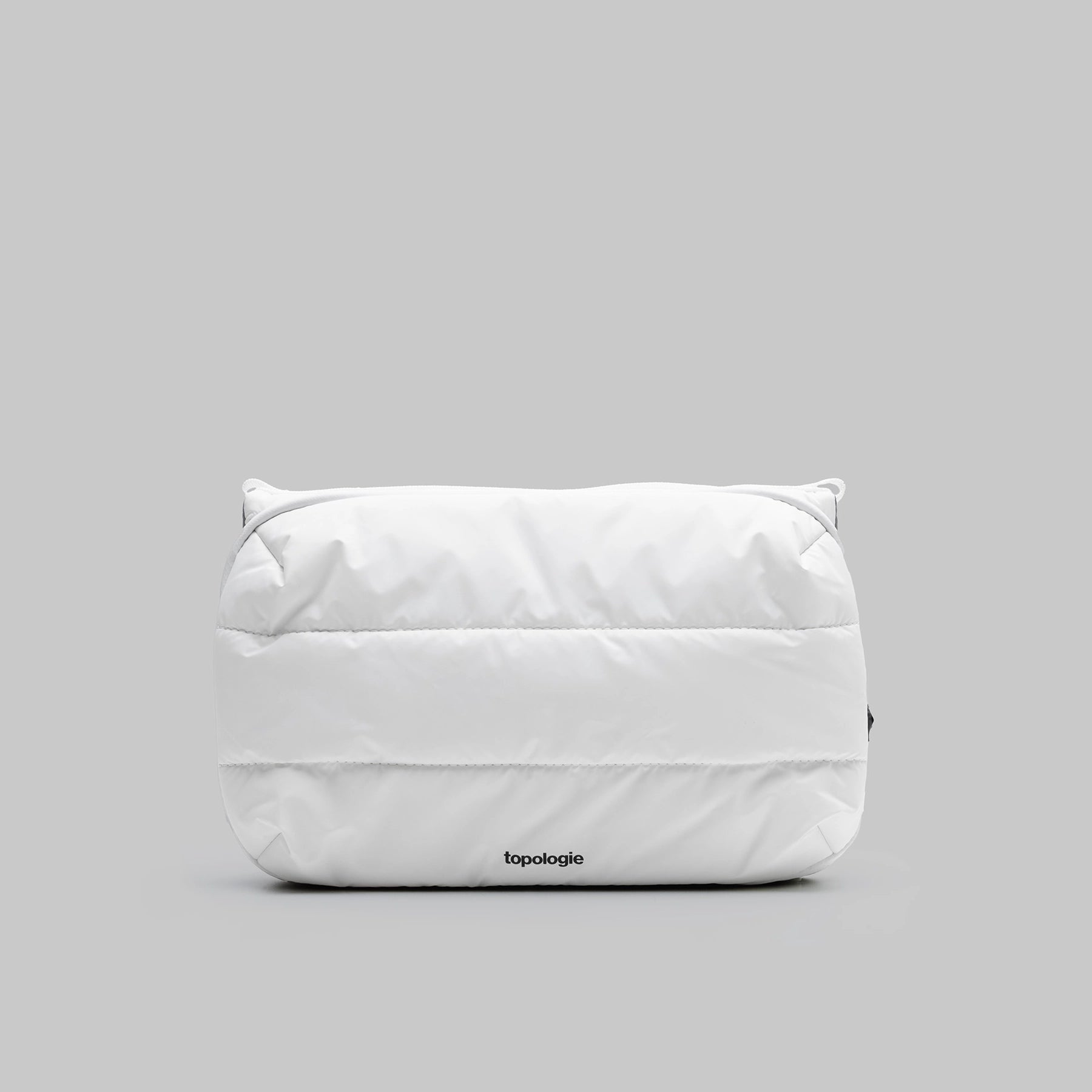 Topologie Bottle Sacoche Large Marshmallow Puffer-01