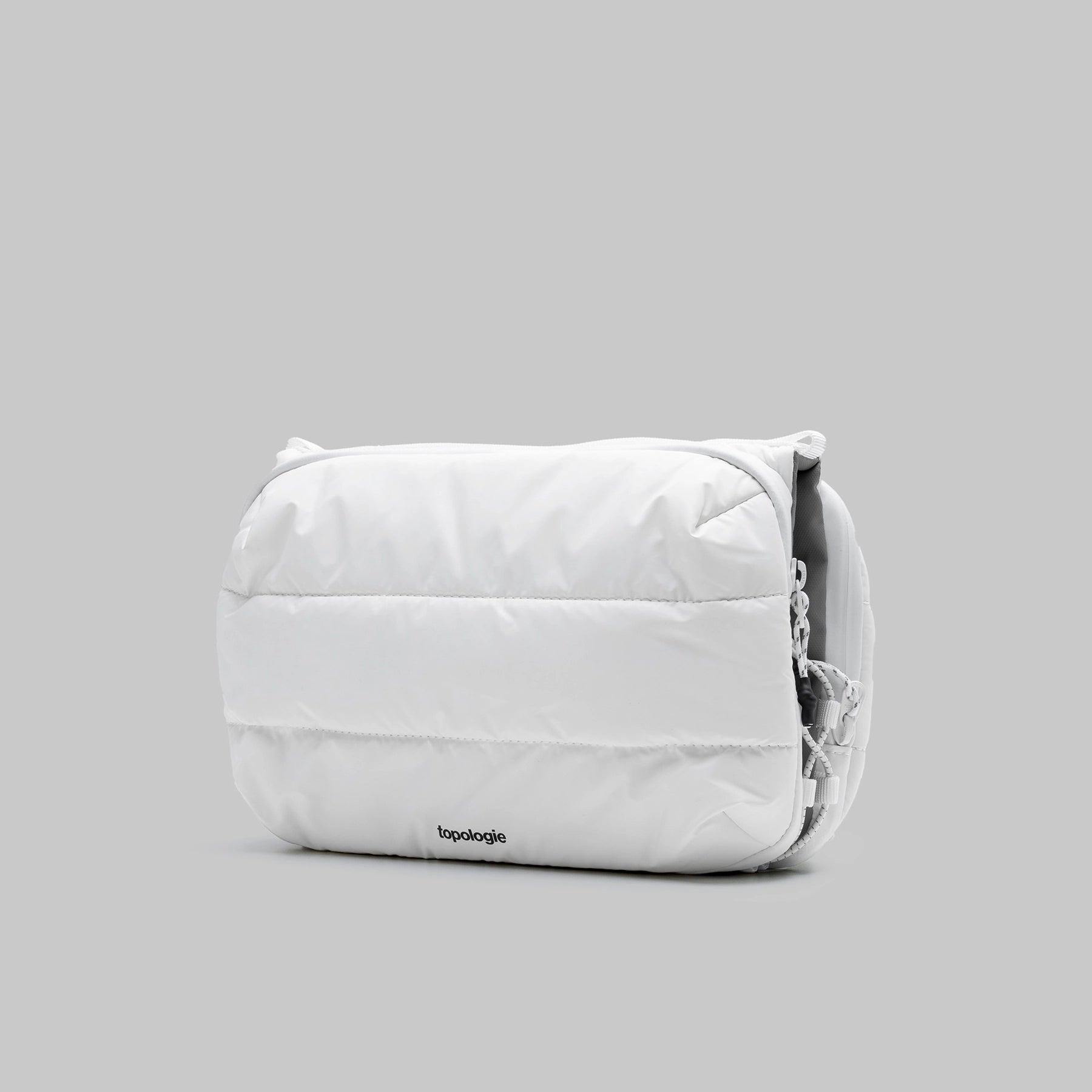 Topologie Bottle Sacoche Large Marshmallow Puffer-02