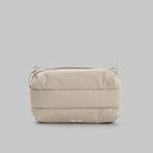 Topologie Bottle Sacoche Large Taupe Puffer_1
