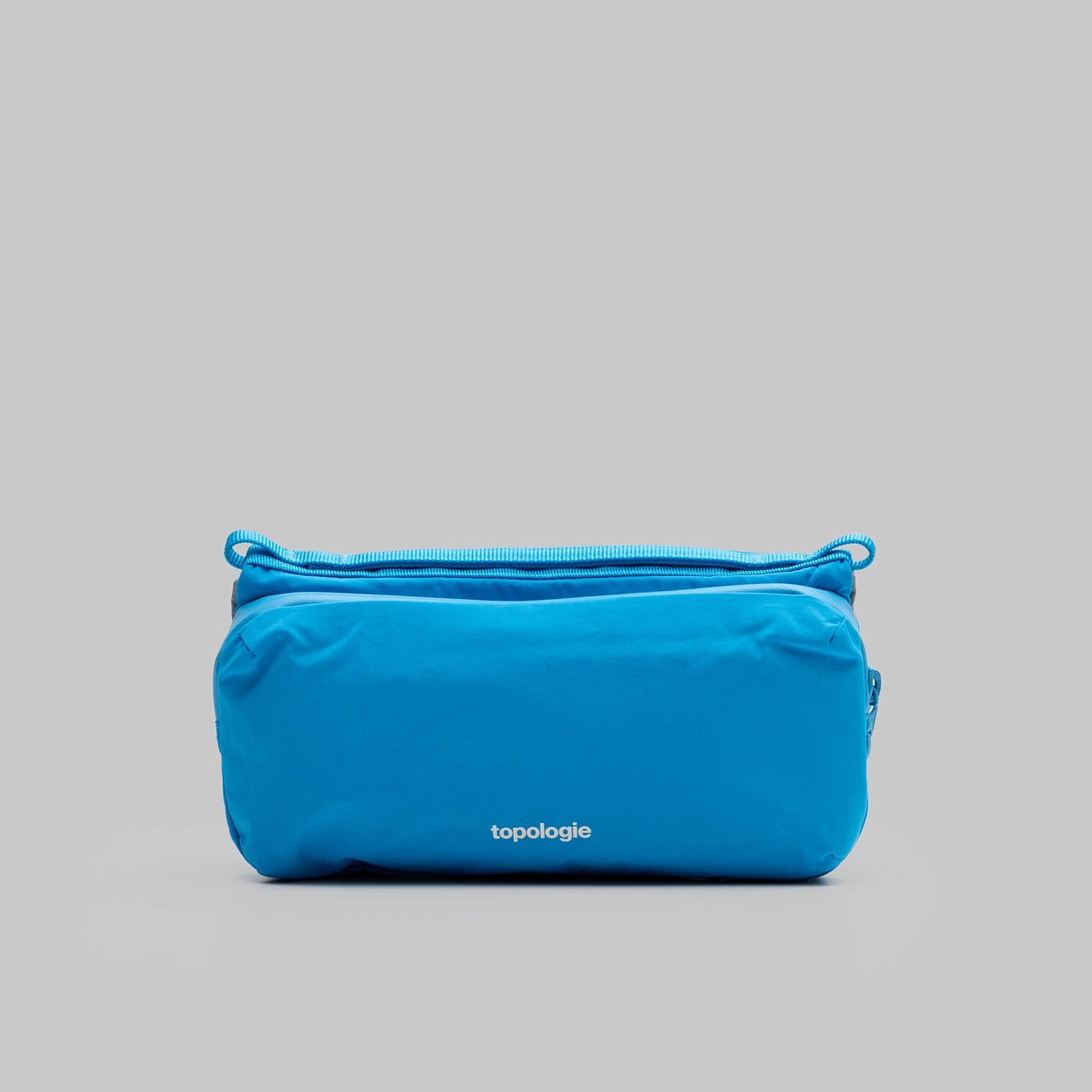 Topologie Bottle Sacoche Medium Atomic Blue Papery Bag - FREE 24h