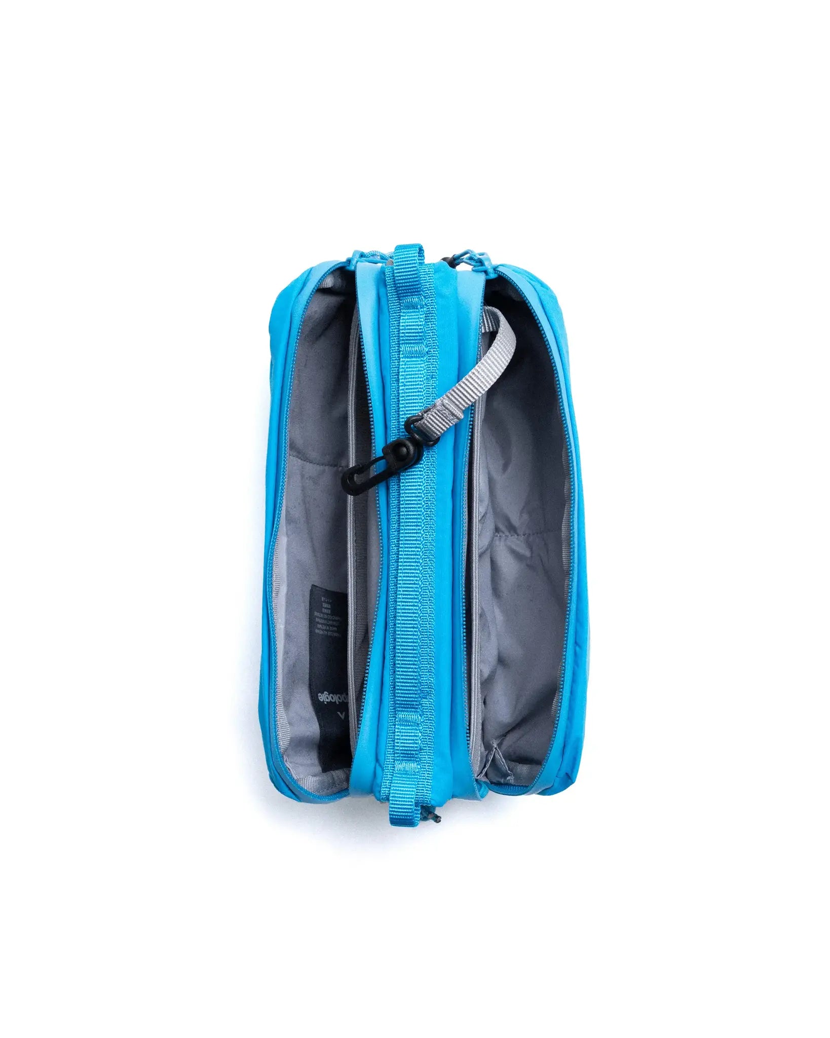 Topologie Bottle Sacoche Medium Atomic Blue Papery-04