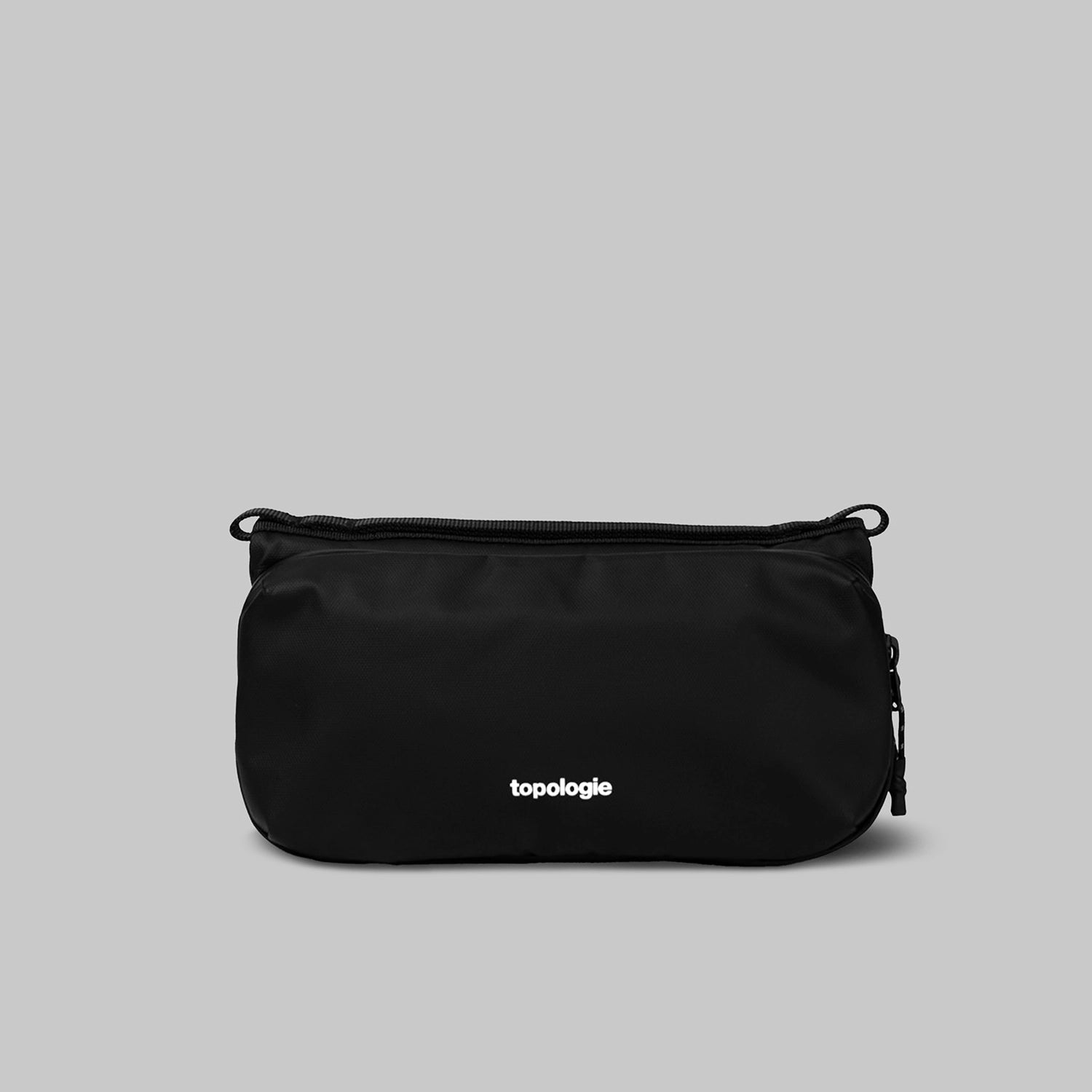 Topologie Bottle Sacoche Medium Black Dry_1