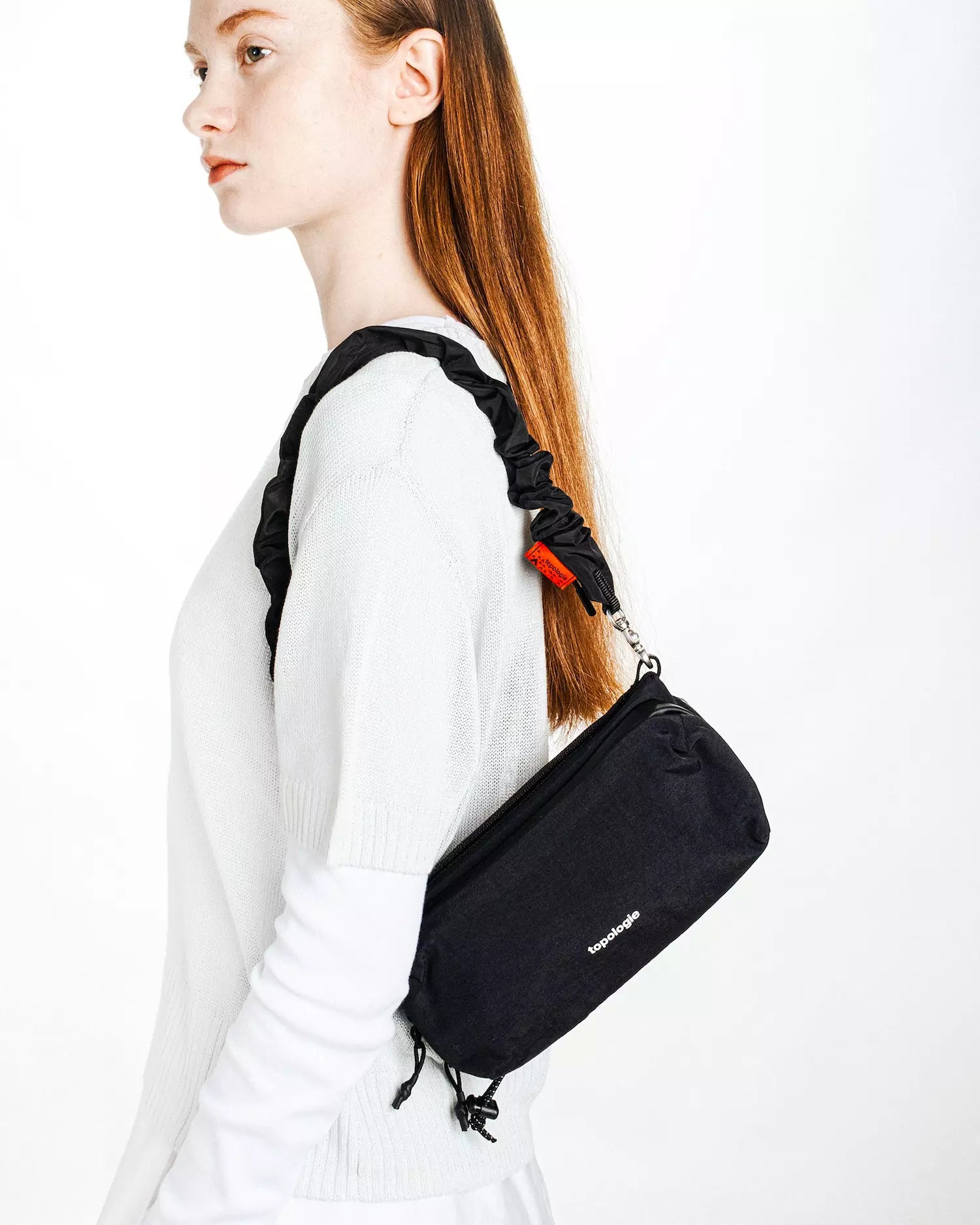 バッグ Topologie x Aigle Bottle Sacoche Medium Aigle x Topologie バッグ Topologie x Aigle Bottle Sacoche Medium Aigle x Topologie