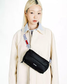 Topologie Bottle Sacoche Medium Black Puffer_7