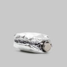 Topologie Bottle Sacoche Medium Chrome Metallic_2