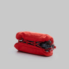 Topologie Bottle Sacoche Medium Red Tech Sateen-03