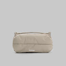 Topologie Bottle Sacoche Medium Taupe Puffer_1