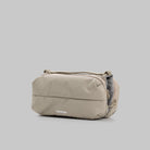 Topologie Bottle Sacoche Medium Taupe Puffer_5