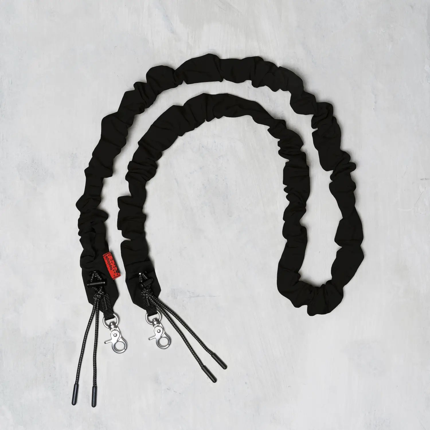 Topologie Bungee Strap Black Tech Sateen_1