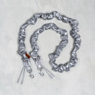 Topologie Bungee Strap Chrome Synthetic Leather_1
