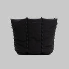 Topologie Cloud Tote Black Tech Sateen_1