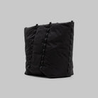 Topologie Cloud Tote Black Tech Sateen_2