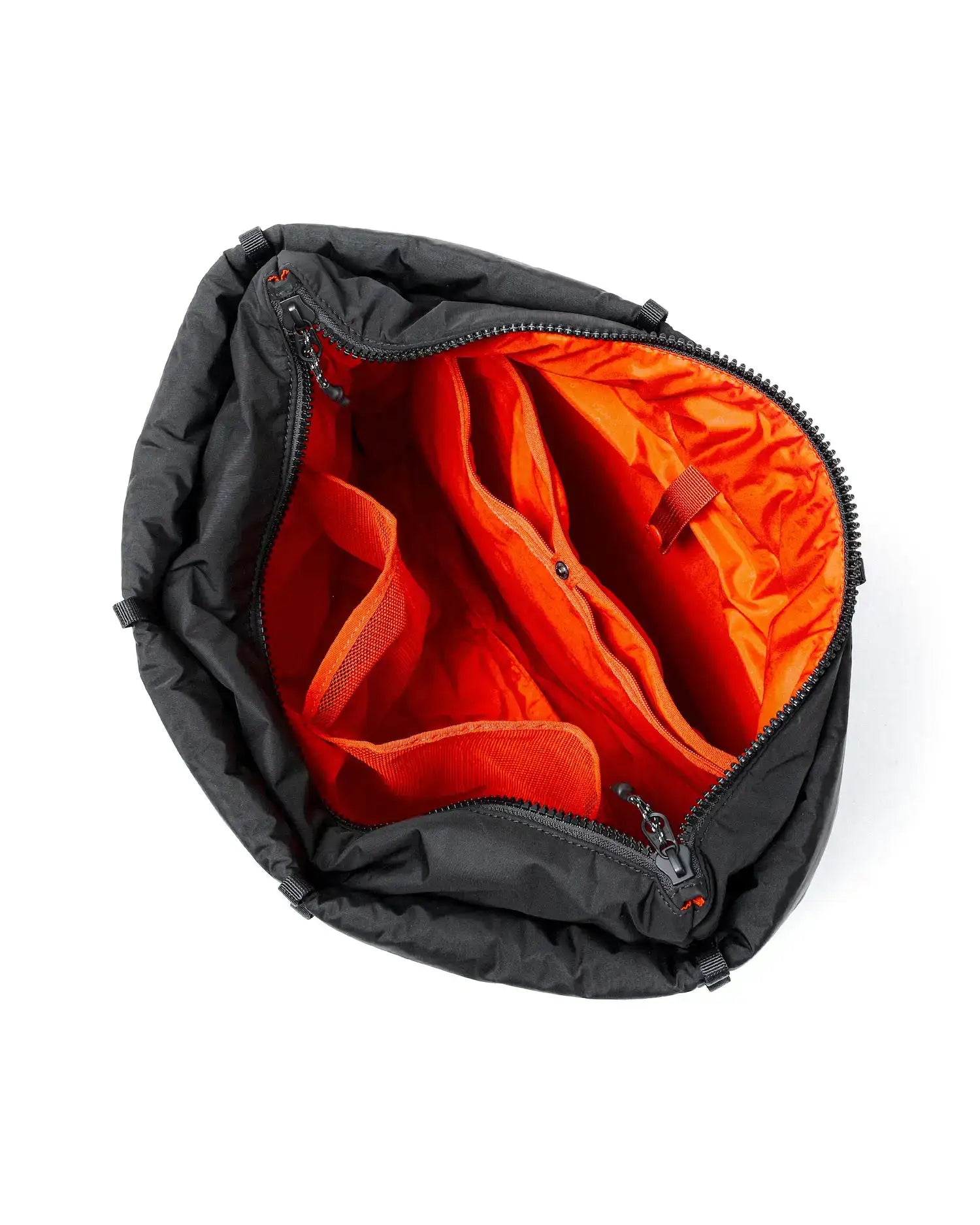 Topologie Cloud Tote Black Tech Sateen_4