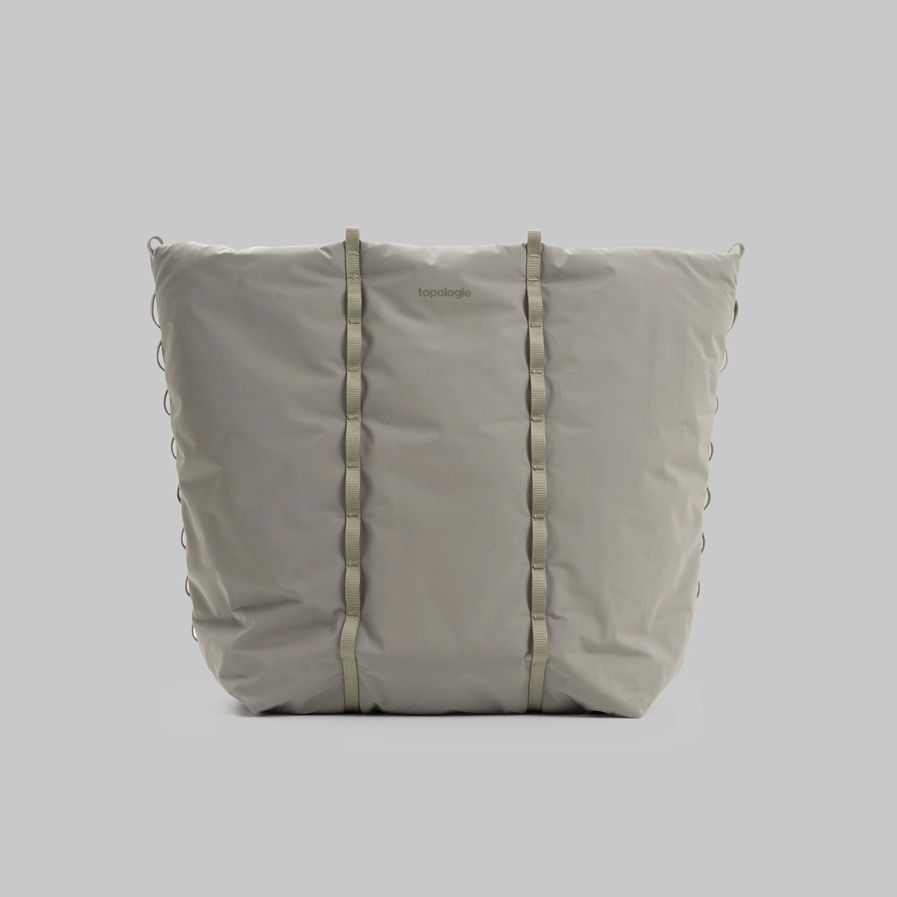 Topologie Cloud Tote Moss Tech Sateen_1