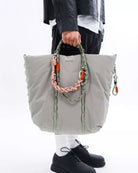 Topologie Cloud Tote Moss Tech Sateen_7